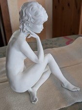 2x KAISER Porzellan Aktfiguren