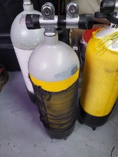 Tauchflasche 10L