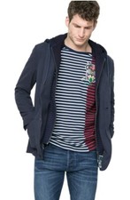 JACKE oder Sakko Von Desigual GR. 52,  dunkelblau guter Zustand.
