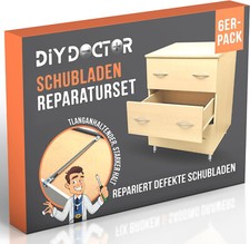 DIY Doctor - 6-Pack Schubladen