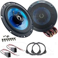 BLAUPUNKT LAUTSPRECHER für FIAT PANDA 3 Typ 312/319 ab 2012 Front Tür 250W #BP2T