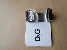 DAMENUHR DOLCE & GABBANA