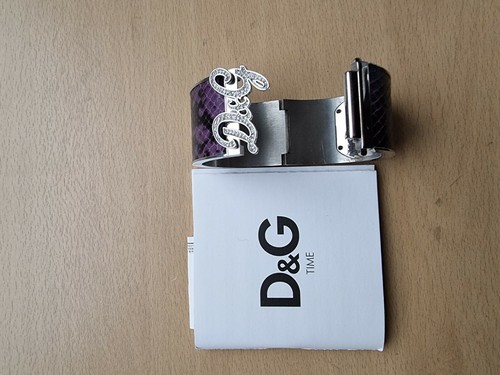 Damenuhr dolce gabbana - &,
