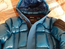 BOSS GREEN - Daunenjacke - J. Ronnie - Petrol/Blau - M/48 - NEW - UVP:699,00€  