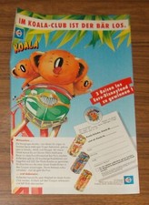 Seltene Werbung Schöller