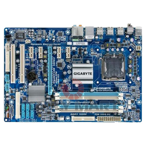 Used tested gigabyte - used,