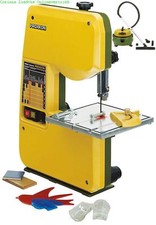 Proxxon Set Micro Bandsäge MBS 240/E No. 27172+Compact-Werkstattstaubsauger