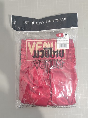 Venum classic muay thai - venum, shorts
