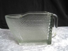 GERRIX Pressglas Schütte