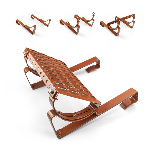 Laufrost dachtritt set bis - set, 2