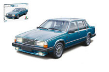 Modellauto Model Kit Bausatz Italeri VOLVO 760 GLE Maßstab 1:24 Modellbau