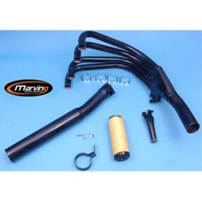 Auspuffanlage Komplett (Full