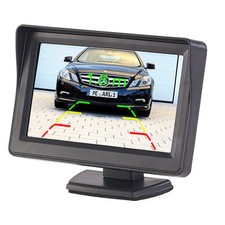 Lescars Kfz-Monitor für