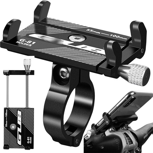 Handyhalterung fahrrad alu - handyhalterung,