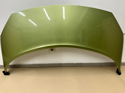 Motorhaube farbe grün renault - motorhaube,