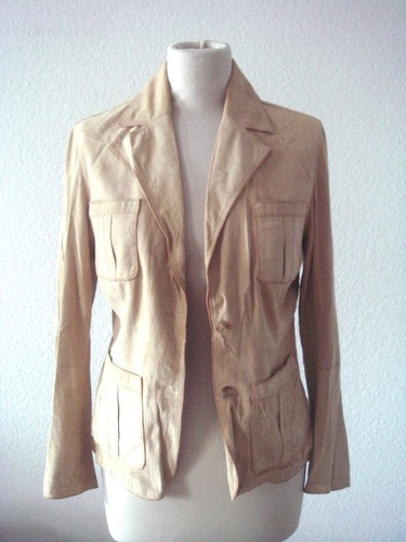 Gimo lederblazer lederjacke - gimo´s,
