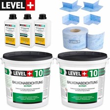 Dicht-Set 13m² Terrasse 40kg