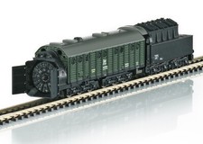 Märklin 87360 Z Dampfschneeschleuder DR