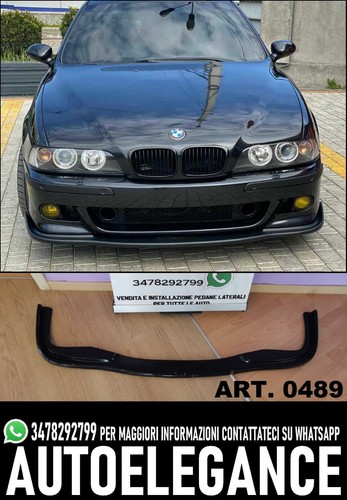 Vorderer stoßfänger für bmw - vorderer,