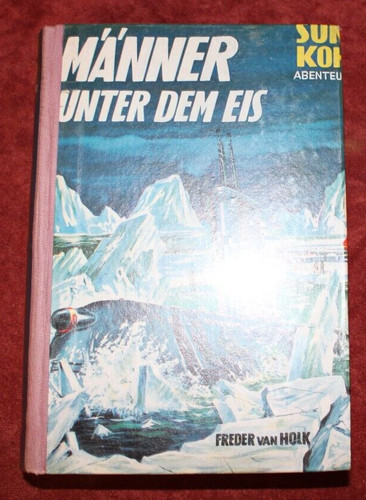 Freder van holk männer - freder,