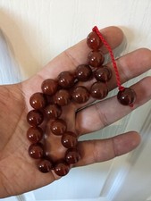 Achat Edelstein Tasbih Gebet
