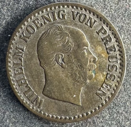 Silbergroschen 1868 a - 1,