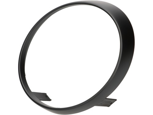Scheinwerferzierring schwarz - scheinwerferzierring,,