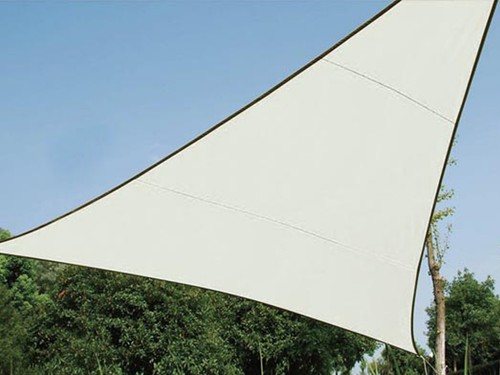 Sonnensegel regenschutz perel - sonnensegel,