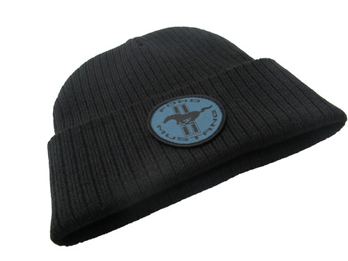 Ford mustang beanie - ford,