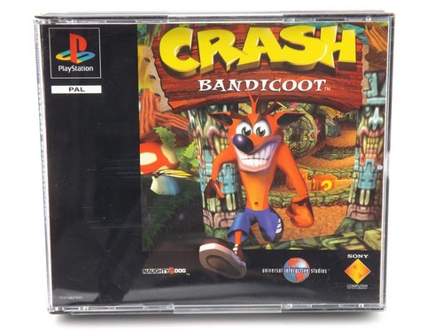 Crash bandicoot sony - bandicoot, (sony