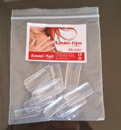 Emmi nail muster tips stk - muster,