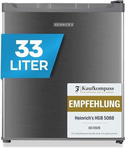Heinrichs mini gefrierschrank - heinrichs,