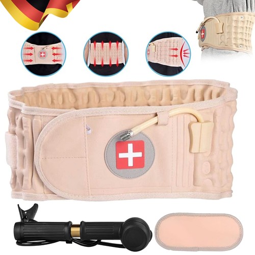 Rückenbandage dekompressions - rückenbandage,