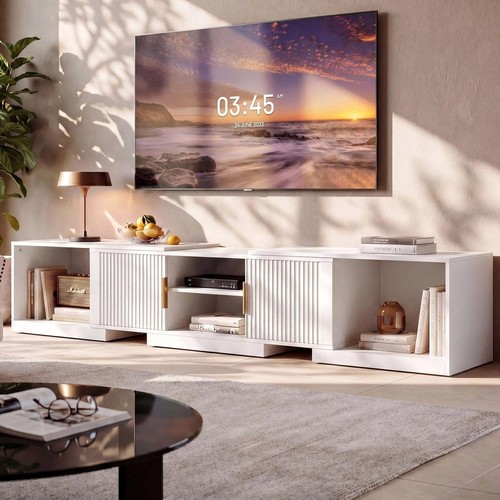 Schrank ausziehbar - tv,