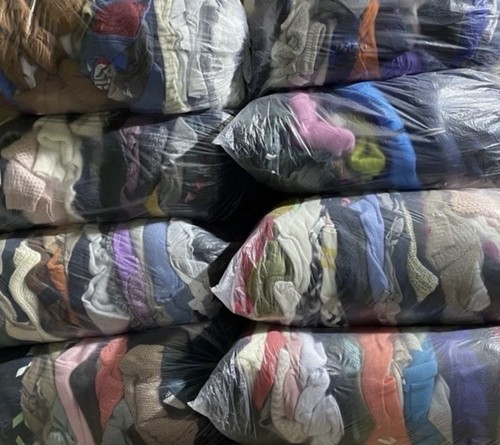 Second hand kleidung 10kg - second,