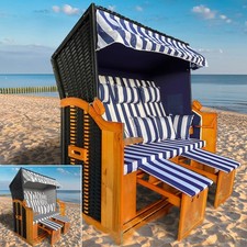 BRAST® Strandkorb Ostsee