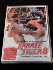 Karate tiger dvd - karate, *