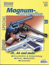 Zeitschrift Visier Special Nr