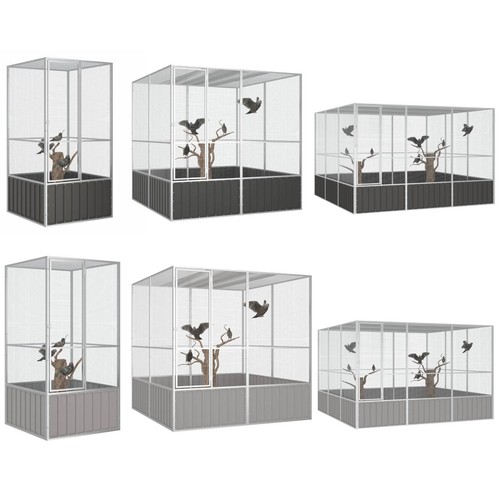 Vogelvoliere vogelkäfig - vogelvoliere,