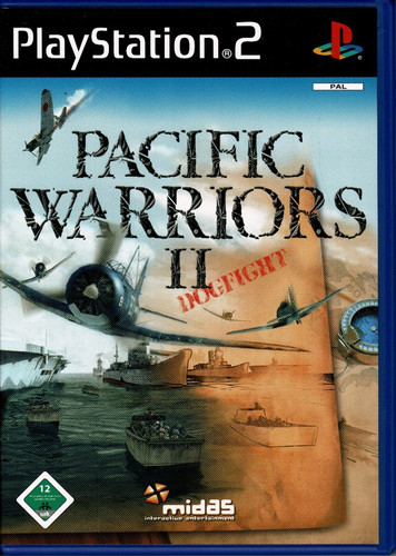 Pacific warriors dog - dog, fight