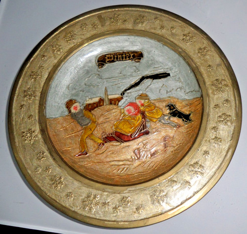 Vintage alter messing - vintage, *