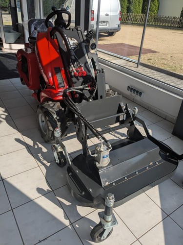 Radlader hoflader minibagger - hoflader,