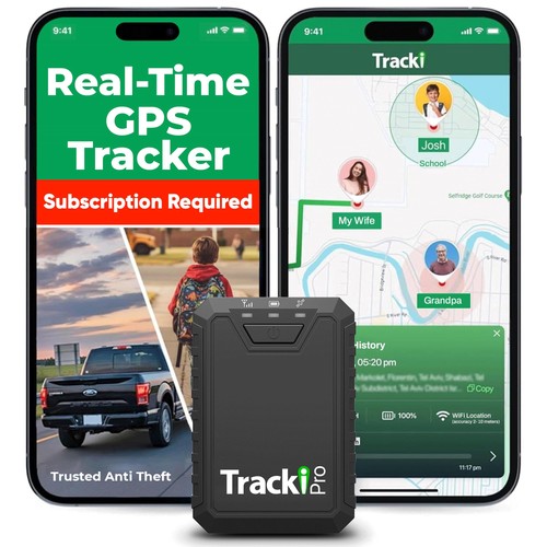 Pro gps tracker for - gps, vehicles