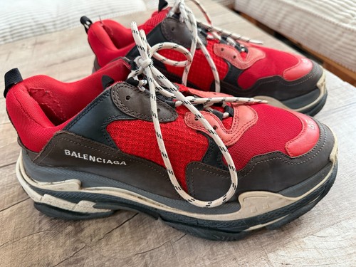 Balenciaga triple größe - s, in