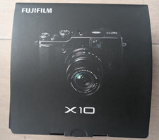 Fujifilm Fuji X10 12.0MP