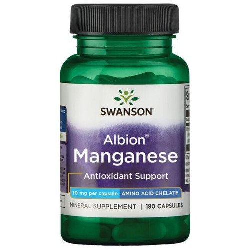 Swanson albion manganchelat - swanson,