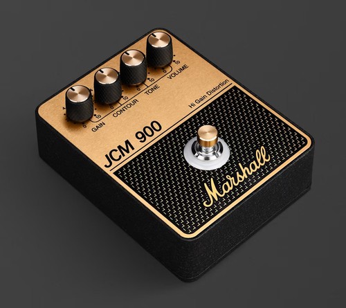 Marshall jcm900 - marshall,
