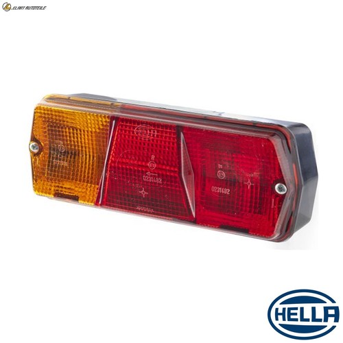 Heckleuchte 2se 001 680 - 2se, 680-291