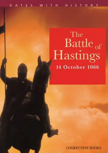 The battle hastings - the,