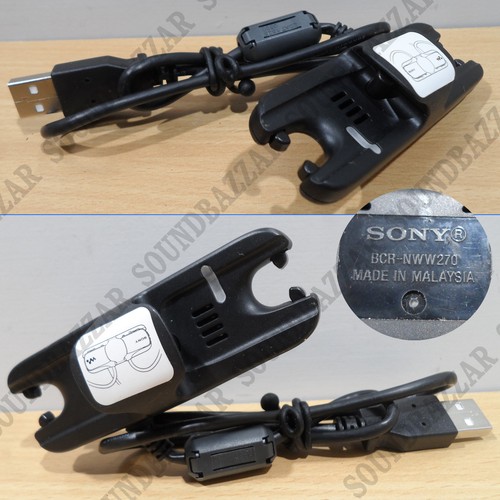 Sony bcr nww270 ladegerät - sony,